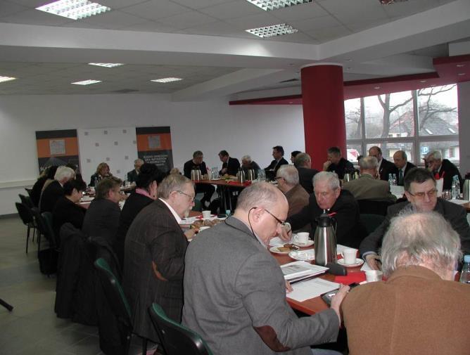 W skład zespołu weszli: Andrzej Jaworski - przewodniczący, Joanna Gieroba, Waldemar Szleper, Ryszard Kolasa i Stanisław Karczmarczyk.