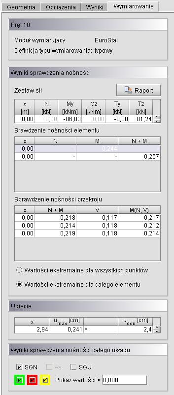 Wymiarowanie zbiorcze Rys. 14.