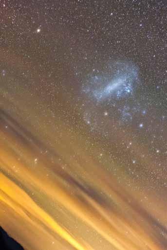 69 Wielki Obłok Magellana jeden z celów obserwacyjnych 3.06.