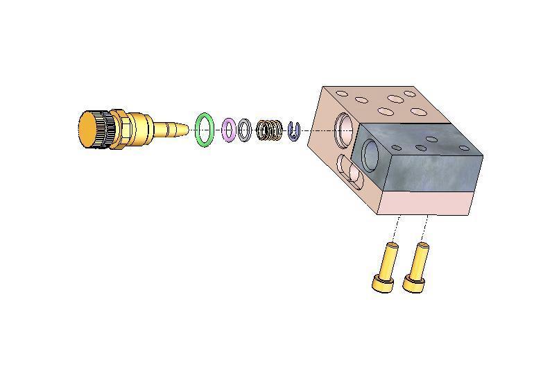 Części wspólne - Common parts - Gleiche Teile - Partes comunes 42 29.253.00 Iglica odpowietrzników Air adjuster Spritzstrahlregulierschau be 43 29.529.907 Uszczelka FPM (komplet 0 44 29.400.