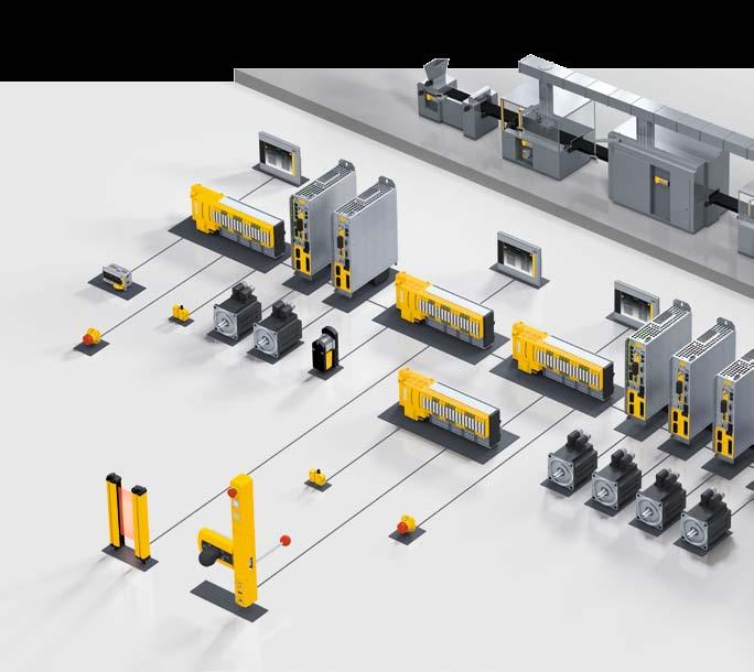 Rozwiązania automatyzacji firmy Pilz Nasze rozwiązanie: wielopłaszczyznowe Wielopłaszczyznowe i innowacyjne rozwiązania firmy Pilz umożliwiają zautomatyzowanie całego zakładu i maszyn w sposób