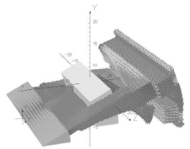 Obliczenia obwodowe Biorąc pod uwagę parametry elektryczne przetwornika (indukcyjność L T =.31 H, oporność R T =2.