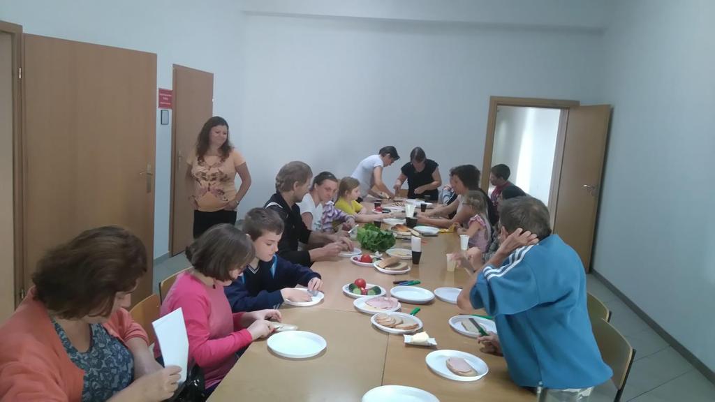 Projekt TĘCZA realizowany w partnerstwie przez Powiatowe Centrum Pomocy Rodzinie w Kościanie i Ośrodek Pomocy Społecznej w Kościanie W dniu 2 września 2017 r.
