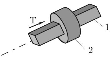 [Dobrzański 2002] h) Para kula-cylinder.