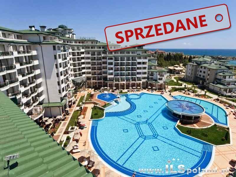 APARTAMENT NA SPRZEDAŻ liczba pokoi: 1, pow.