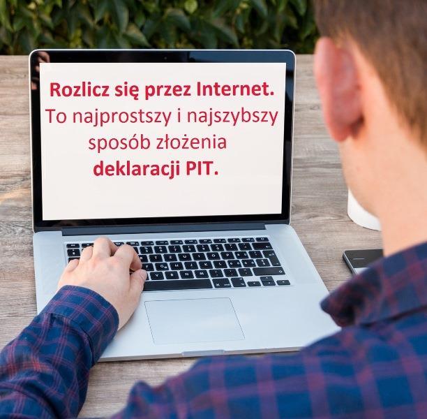 gov.pl PIT przez INTERNET DEKLARACJE: PIT-28, PIT-36, PIT-36L,