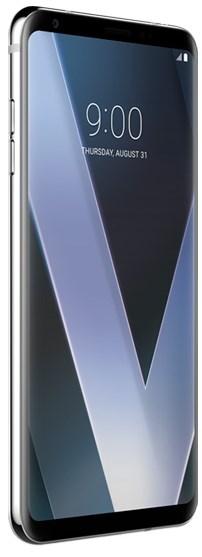 LG V30 Udoskonalone funkcje rozpoznawania twarzy i głosu! LG V30 to innowacyjny smartfon zamknięty w stylowej, szklanej obudowie.