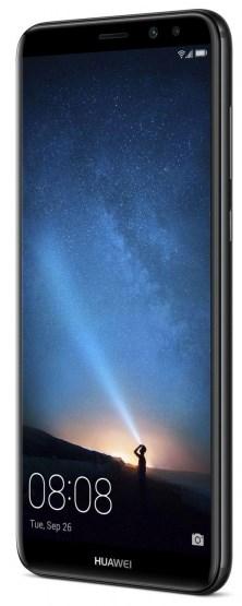 Huawei Mate 10 lite Dual SIM Dwa podwójne aparaty! Huawei Mate 10 lite Dual SIM to smartfon, który zachwyca wysokiej jakości 5.9 - calowym ekranem FullView o imponującej rozdzielczości Full HD+.