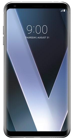 LG V30 Specyfikacja: Wyświetlacz - 6 ; 1440 x 2880 pix; 538 PPI; System operacyjny - Android 7.1 Nougat; Aparat - 16 Mpix + 13 Mpix; Procesor - ośmiordzeniowy 4 x 2.36 GHz + 4 x 1.