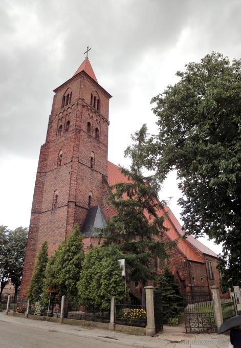 W latach 1957-1974 znajdował się tu Dom Dziecka, internat, następnie do 2005 r. szkoła, aktualnie przedszkole niepubliczne.