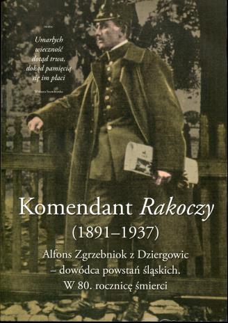 Był późny wrześniowy wieczór. Siedziałem wygodnie w fotelu i czytałem niedawno wydaną książkę o wujku mojej babci, Alfonsie Zgrzebnioku.