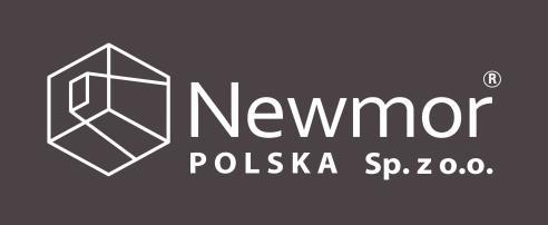Profesjonalne systemy oklein ściennych i wykładzin podłogowych do obiektów komercyjnych NEWMOR Polska Sp. z o.o. ul.