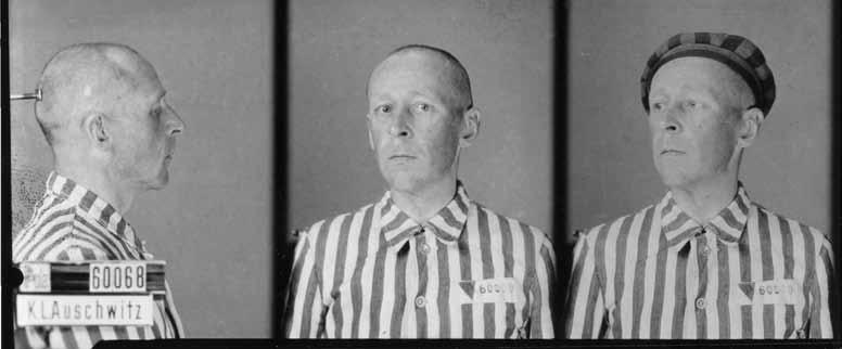 Bogdan Szczęsny Lutosławski, syn Jana Chryzostoma był więźniem obozu Auschwitz, gdzie zginął w 1942 r.