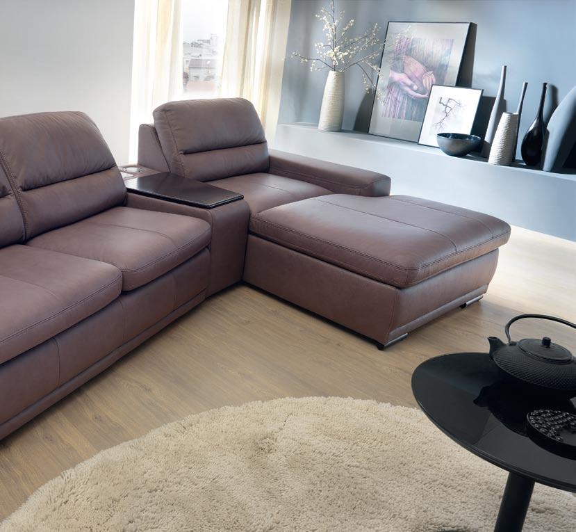 29 Podstawowe elementy kolekcji fotel sofa 2os. sofa 3os.