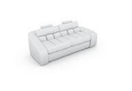 48 kolekcja nowoczesna Dolce system prostego dodawania 14 elementów Dolce to wiele możliwości na skomponowanie zestawu wypoczynkowego fotel - 1 sofa - 2 sofa - 2F sofa