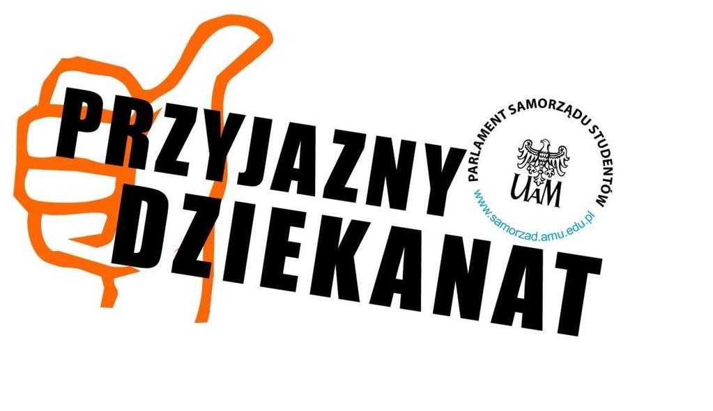 Przyjazny Dziekanat 2017 Studencka ankietyzacja dziekanatów