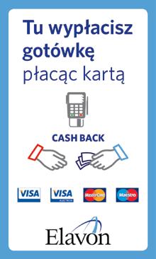 Instrukcja obsługi transakcji Cashback 1. Na terminalu wprowadź kwotę sprzedaży i naciśnij zielony przycisk ENTER. Na ekranie pojawi się prośba o wprowadzenie karty. Uwaga!