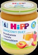 100 g Owoce & Jogurt Owocowy Duet Hipp
