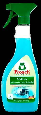 czyszczenia Frosch