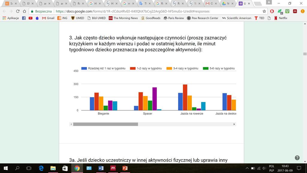 JAKĄ AKTYWNOŚĆ FIZYCZNĄ