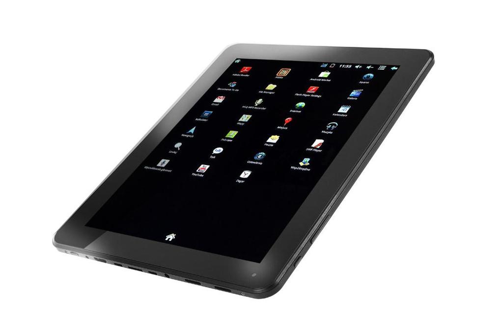 SK Tablet so systémom Android 4.
