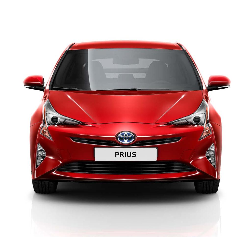 PRIUS PREMIUM Elementy wyposażenia takie jak 17'' felgi aluminiowe i stacja bezprzewodowego ładowania telefonu sprawiają, że wersja Premium to nieznany