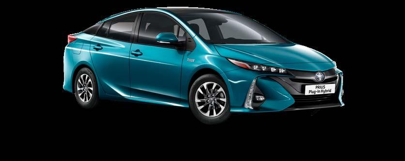 PRIUS PLUG-IN