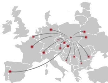 Spedycja To zarobkowe organizowanie przemieszczania ładunków w zastępie zleceniodawcy oraz wykonanie związanych z tym czynności z wyjątkiem samego transportu i czynności dodatkowych.