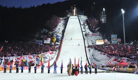 (PM) ZAKOPANE 20 Zimowa stolica Polski w zasadzie nie wymaga prezentacji, gdyż Zakopane zna każdy, kto interesuje się sportami zimowymi.