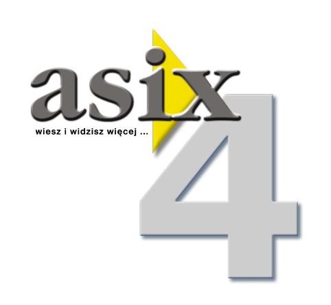 asix4 Podręcznik użytkownika DMS285 - drajwer protokołu analizatorów