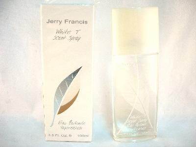 6x3x17 cm Perfumy BOSCO NEW WHITE T, woda toaletowa dla kobiet 100 ml; wym.op.
