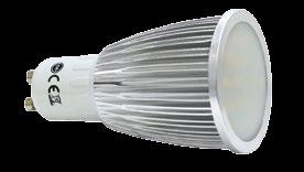 Lampy LED Lampa LED GU10, 6 W EE-01-020 EE-01-021 SANDSTORM Lampa LED GU10, 6 W ściemnialna EE-01-030 EE-01-031 φ49 89,1 51 EE-01-020 EE-01-021 EE-01-030 EE-01-031 GU10 GU10 GU10 GU10 100-240 V AC