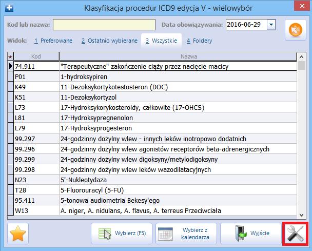 Konfiguracja słowników systemowych Rozdział Konfiguracja słowników systemowych 3 Moduł Personalizacyjny umożliwia konfigurację sposobu wyświetlania i obsługi słowników systemowych, dzięki czemu można