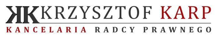 LAWLETTER Wrzesień 2016 www.kancelariakarp.pl ODPOWIEDZIALNOŚĆ ODSZKODOWAWCZA PODŻEGACZA, POMOCNIKA I KORZYSTAJĄCEGO ZE SZKODY (ART. 422 K.C.) PRZEGLĄD ORZECZNICTWA Cywilnoprawna konstrukcja odpowiedzialności za szkodę ustanowiona została w art.