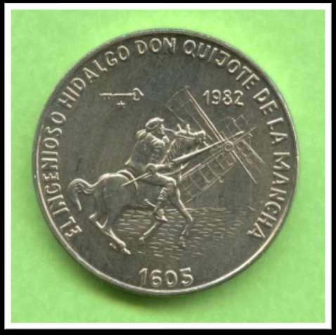 Moneta Kuba 1982 r.
