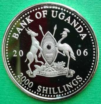 Uganda 2006 r.
