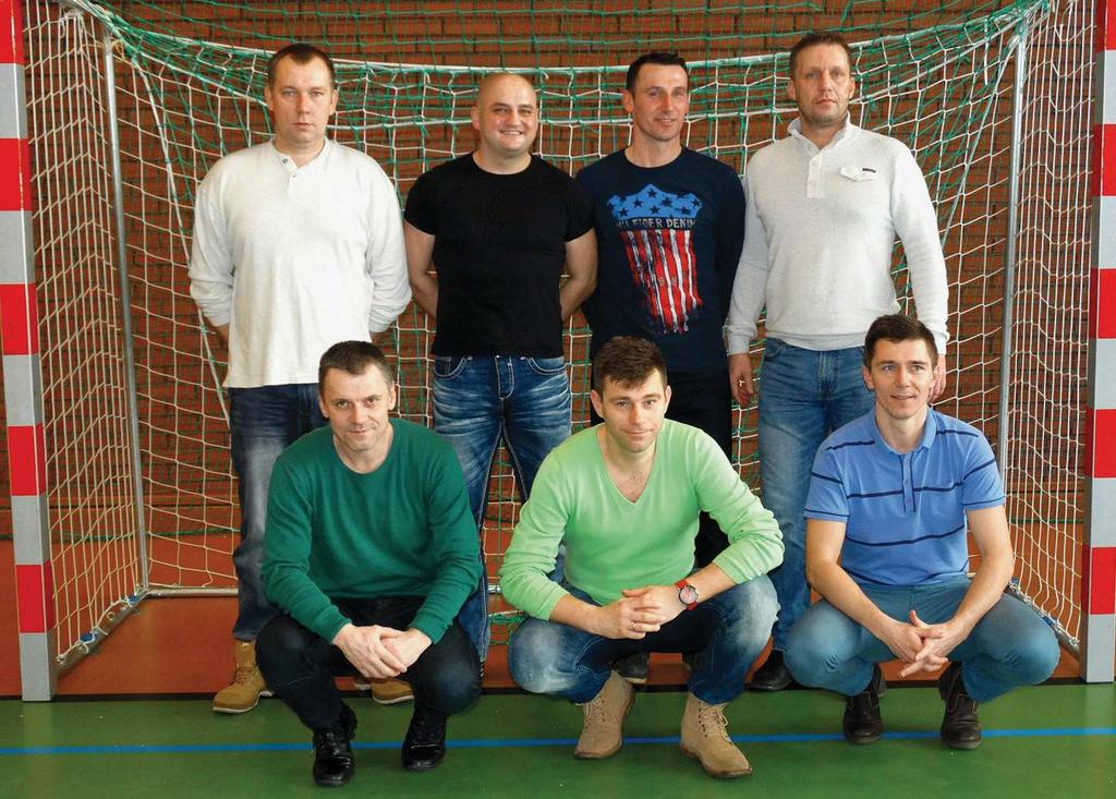 Tym razem o zwycięstwo walczyło siedem zespołów: z Lichenia, Kleczewa, Rzgowa, Goliny, Inowrocławia, Świątkowa i konińskiej kopalni.