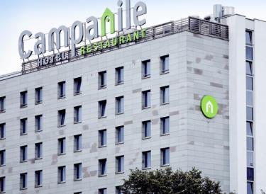 HOTEL CAMPANILE ul. Towarowa 2 tel.