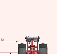 2700 kg Rama ROPS Rama ROPS/ FOPS Kabina otwarta ROPS/ FOPS Kabina zamknięta ROPS/ FOPS Rama ROPS Rama ROPS/ FOPS Kabina otwarta ROPS/ FOPS Kabina zamknięta ROPS/