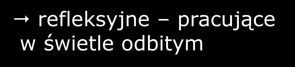 Optoelektroniczne układy pomiarowe transmisyjne pracujące w