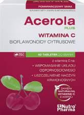 + 240 PKT* 3 99 ACEROLA BOGATE ŹRÓDŁO