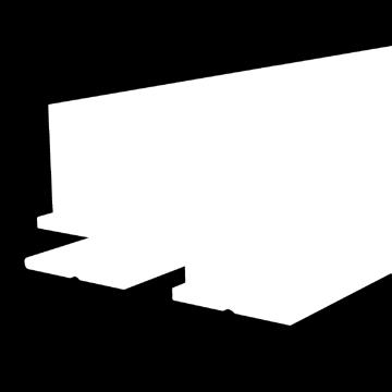 Anodowane aluminium 6063 T5 Masa ml 0,648 kg.