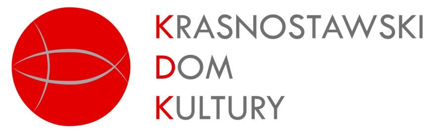 KDK zastrzega sobie prawo zmian w powyższym planie. Informacje: Krasnostawski Dom Kultury Ul. Okrzei 10; 22-300 Krasnystaw Tel.