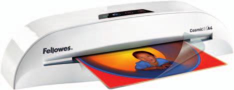 DOKUMENTÓW 02 OPRAWA laminatory G50 G20 LAMINATOR VISION G20 / G50 LAMINATOR WALLNER OL290 nowoczesny laminator biurowy; laminacja na gorąco lub na zimno (nie dotyczy G20); możliwość