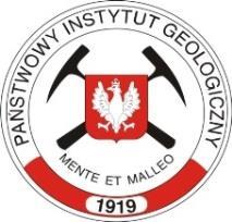 Geologia (PIG) Wydzielenia geologiczne i powierzchniowe utwory geologiczne Typy krajobrazu naturalnego Moduł Granice złóż surowców mineralnych Baza