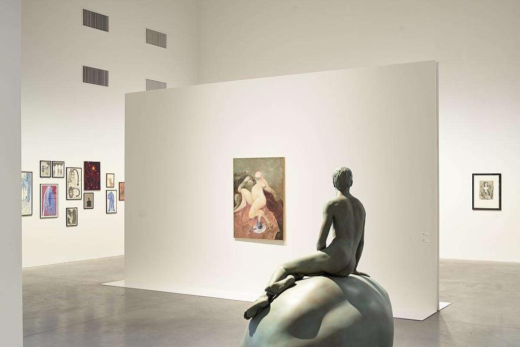 Wystawa "Syrena herbem twym zwodnicza" Muzeum Sztuki Nowoczesnej - zdecydowanie najważniejsze tegoroczne wydarzenie artystyczne nad Wisłą.