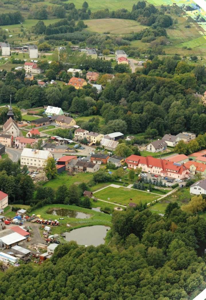 KOMUNIKACJA Ścieżki - 50 km nowych szlaków Ścieżka asfaltowa w