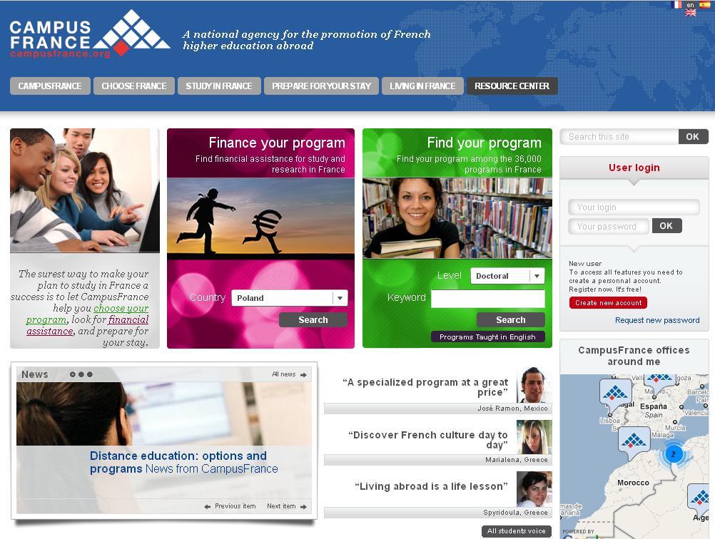 www.campusfrance.