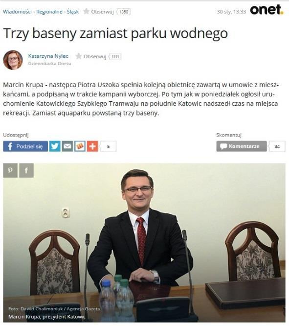 Realizacja umowy z mieszkańcami Budowa trzech basenów