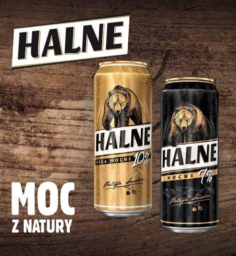 RADleR KARPACKIe mocne